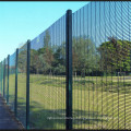 RAL Colors 358 Anti-climb Welded Wire Mesh Security Fence Anti-cut Fence